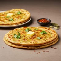 Butter Naan